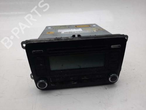 Used Radio VW JETTA III (1K2) 1.9 TDI (105 hp) 6983728