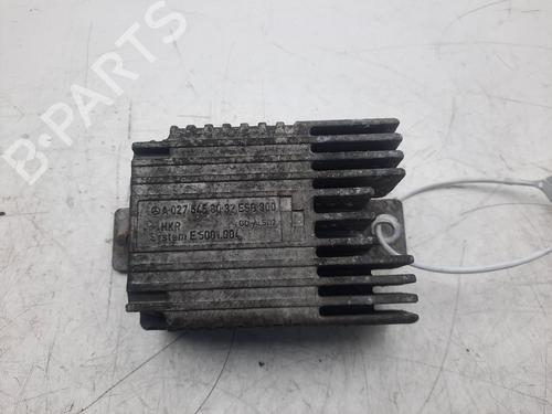 Electronic module MERCEDES-BENZ A-CLASS (W168) A 190 (168.032, 168.132) | BP12458175M83 