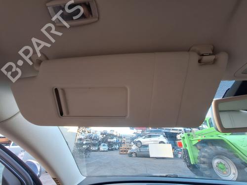 Used Left sun visor VW PASSAT B6 (3C2) [2005-2011]  30717177