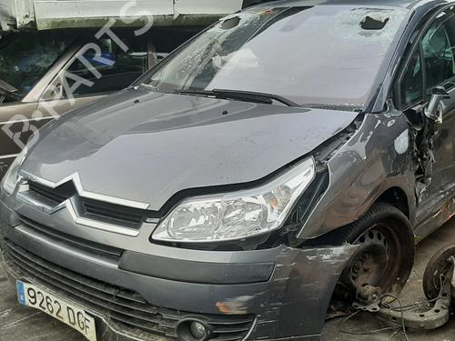Engine control unit (ECU) CITROËN C4 I (LC_)  | BP20152459M57 