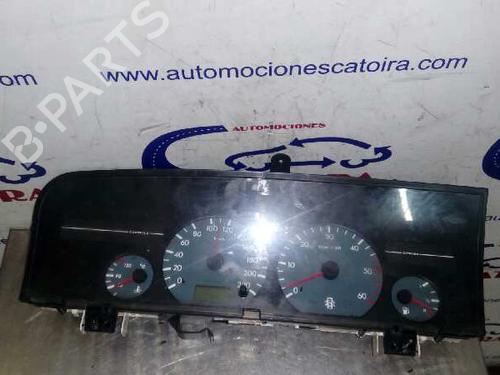 Used Instrument cluster CITROËN XANTIA (X1_, X2_) 2.0 HDI 90 (90 hp) 210346