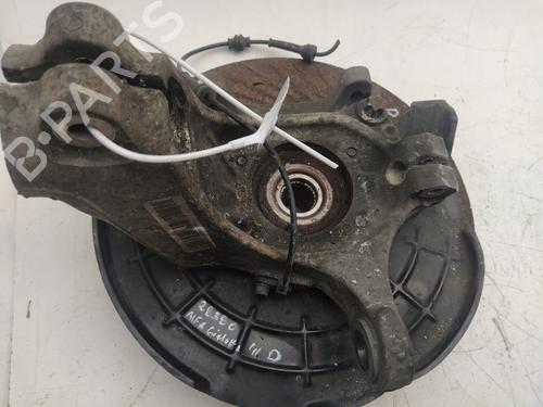 Right front steering knuckle ALFA ROMEO GIULIETTA (940_)  | BP21548440M26 