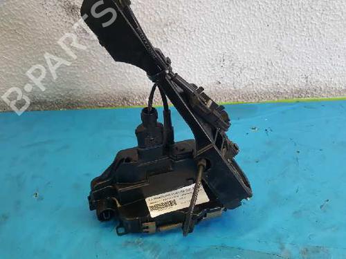 Used Front right lock RENAULT LAGUNA II (BG0/1_) 1.9 dCi (BG08, BG0G) (120 hp) 1416684