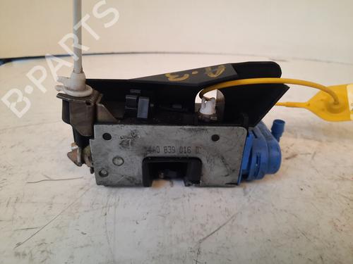 Used Rear right lock AUDI A3 (8L1) 1.9 TDI (110 hp) 5029751