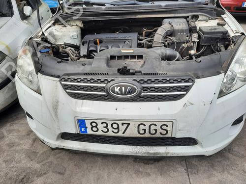 Køler KIA CEE'D Hatchback (ED) [2006-2012]  13535572
