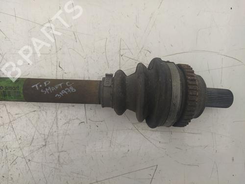 Right rear driveshaft SMART FORTWO Coupe (451) 1.0 Turbo (451.332) | BP17336822M41 