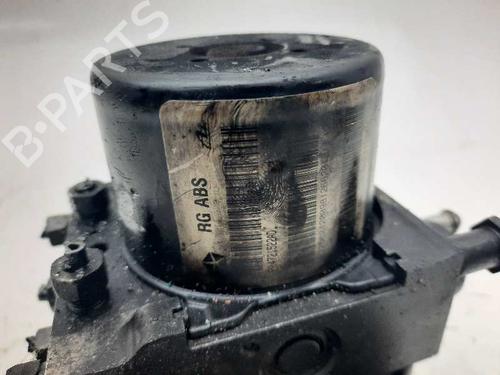 ABS pump CHRYSLER VOYAGER IV (RG, RS) 2.5 CRD | BP6543325M43 