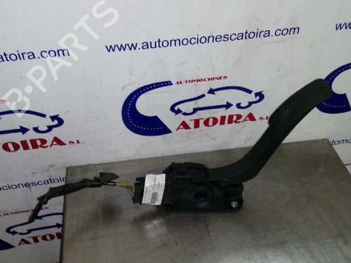 Used Pedal FORD FIESTA VI (CB1, CCN) 1.6 TDCi (95 hp) 1616600