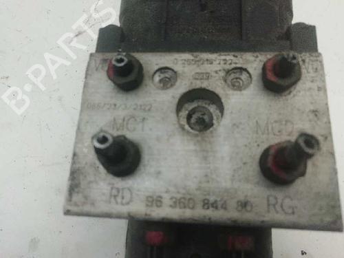 ABS pump PEUGEOT 306 (7B, N3, N5) 1.9 D | BP5866511M43 