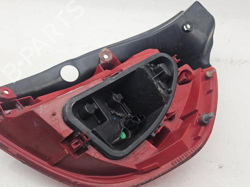 Left taillight RENAULT CLIO III (BR0/1, CR0/1) 1.5 dCi (C/BR0G, C/BR1G) | BP29965298C34