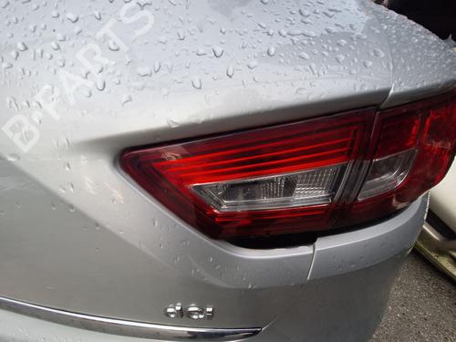 Right tailgate light RENAULT CLIO IV (BH_) | BP32000736C80