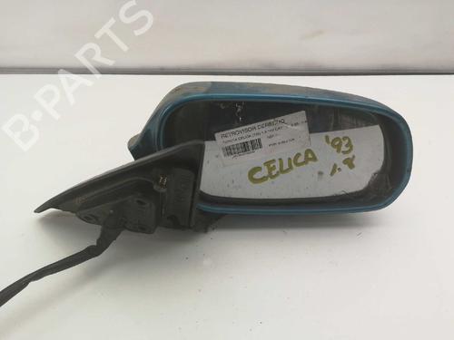 Used Right mirror TOYOTA CELICA Coupe (_T20_) [1993-1999]  4381737