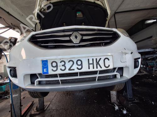 Front bumper RENAULT KOLEOS I (HY_) 2.0 dCi (HY0K) | BP29278868C7 