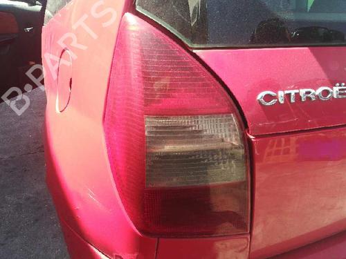 Used Left taillight CITROËN C2 (JM_) 1.4 HDi (68 hp) 5656982