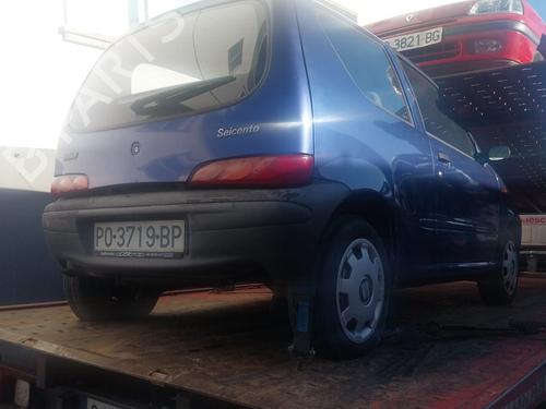 Used Parts FIAT SEICENTO / 600 (187_) 1.1 (187AXB, 187AXB1A, 187AXC1A02) 4874621
