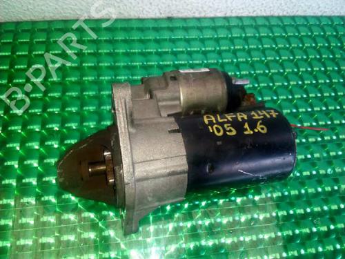 Starter ALFA ROMEO 147 (937_) 1.6 16V T.SPARK ECO (937.AXA1A, 937.BXA1A) | BP143549M8 