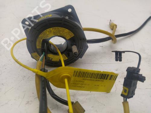 Used Squib airbag CHEVROLET AVEO / KALOS Hatchback (T250, T255) 1.4 16V (94 hp) 7551171