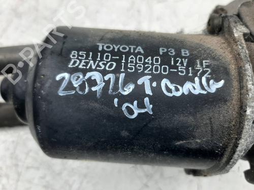 Front wiper motor TOYOTA COROLLA (_E12_) 1.6 VVT-i (ZZE121_, ZZE121R) | BP9184467M29 