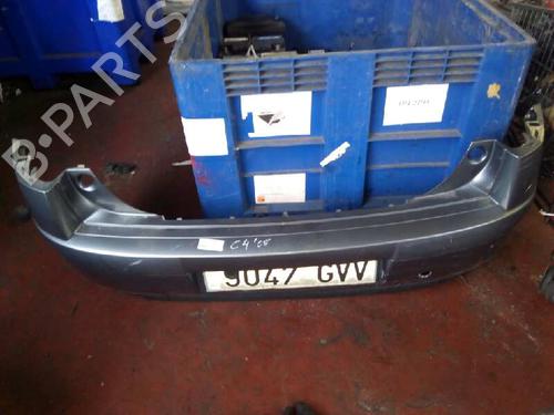 Used Rear bumper CITROËN C4 I (LC_) [2004-2014]  838950