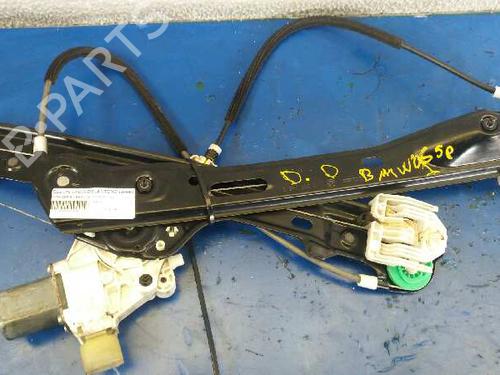 Used Front right window mechanism BMW 1 (E87) 118 d (143 hp) 540715