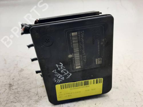 Used ABS pump OPEL ASTRA H (A04) 1.9 CDTI (L48) (150 hp) 9078699