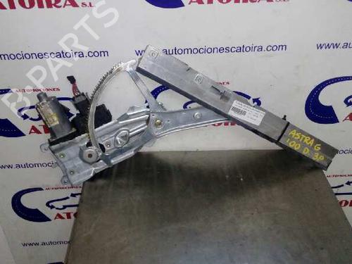 Used Front right window mechanism OPEL ASTRA G Hatchback (T98) 1.6 (F08, F48) (84 hp) 171205