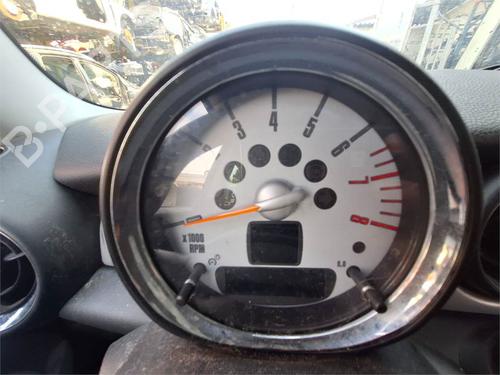 instrument-cluster-mini-mini-r56-2005-2006-2007-2008-2009-2010-2011-2012-2013-2014-38489094 main image