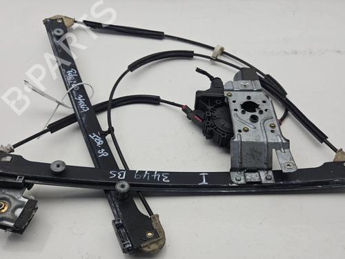 Used Front left window mechanism VW POLO (6N2) [1999-2001]  28216052