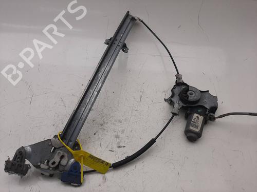 Used Front left window mechanism NISSAN ALMERA II Hatchback (N16) 1.5 (98 hp) 8632241