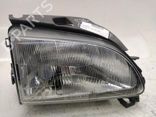 Højre forlygte SEAT AROSA (6H1) 1.0 (50 hp) 16266458