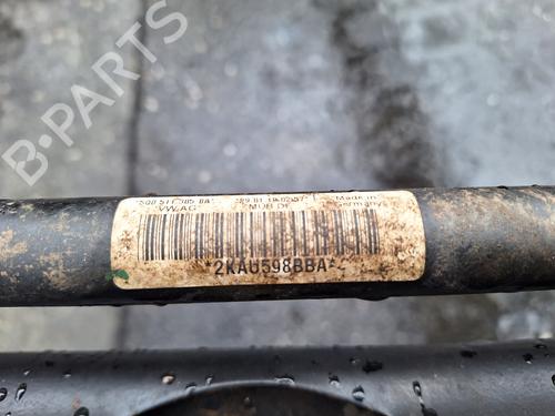 Bagaksel VW TIGUAN (AD1, AX1)  | BP20111486M2 