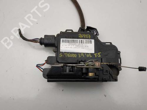 Used Rear left lock SEAT TOLEDO II (1M2) 1.9 TDI (110 hp) 6431259