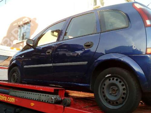 OPEL MERIVA A MPV (X03)  1.7 DTI (E75)  14934