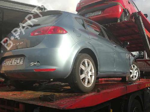 Front right window mechanism SEAT LEON (1P1)  | BP3460031C23 