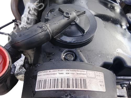 Used Engine Engine VW SHARAN (7M8, 7M9, 7M6) 1.9 TDI (90 hp) 34523966 34523966