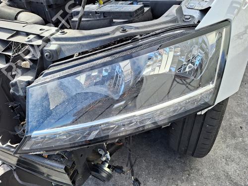 Used Left headlight SKODA FABIA III (NJ3) 1.0 TSI (95 hp) 17945221