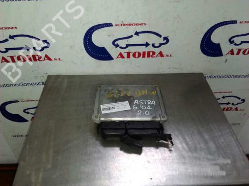 Used Engine control unit (ECU) OPEL ASTRA G Hatchback (T98) 2.0 DTI 16V (F08, F48) (101 hp) 144866