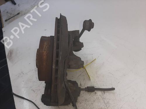 Left rear steering knuckle BMW 1 (E87) 120 d | BP8696249M27 