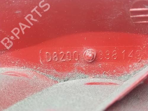 Right taillight RENAULT TWINGO I (C06_) 1.2 (C066, C068) | BP20162057C35 