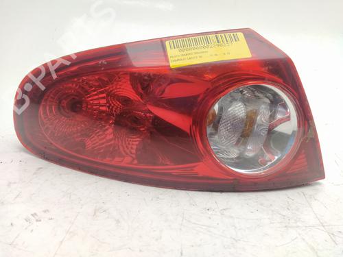 Used Left taillight CHEVROLET NUBIRA Saloon 1.4 (95 hp) 23085308