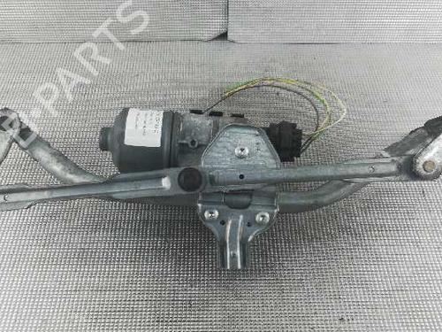 Front wiper motor PEUGEOT 207 (WA_, WC_) 1.4 HDi | BP1734034M29 
