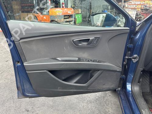 Used Front left panel SEAT LEON (5F1) [2012-2021]  28376355