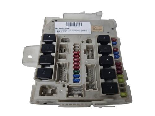 Used Fuse box Fuse box NISSAN NAVARA NP300 (D40) 2.5 dCi 4WD (171 hp) 39692344 39692344