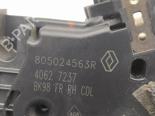 Front right lock RENAULT CLIO IV Grandtour (KH_) 1.5 dCi 90 (KHN3, KHN4) | BP16207362C97 