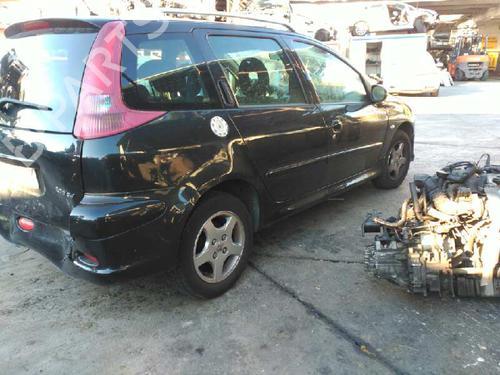 PEUGEOT 206 SW (2E/K)  1.4 HDi  172083