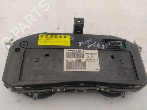Instrument cluster RENAULT MEGANE II Saloon (LM0/1_)  | BP10627687C47 