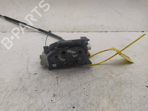 Used Rear right lock SEAT ALTEA (5P1) [2004-2015]  12458396