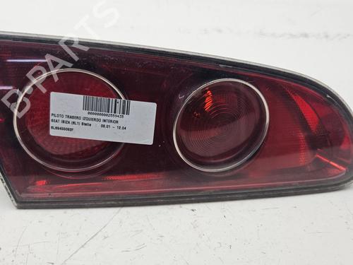 Left tailgate light SEAT IBIZA III (6L1)  | BP29448789C79 