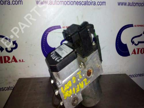 Used ABS pump OPEL ZAFIRA A MPV (T98) 2.0 DTI 16V (F75) (101 hp) 97615
