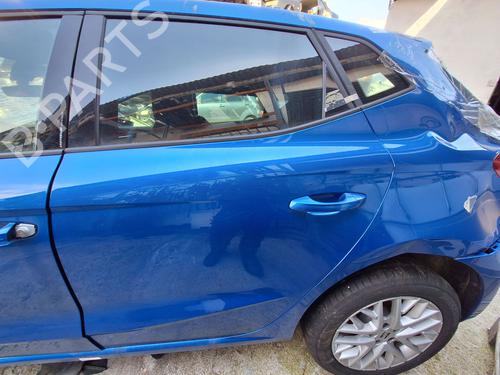 Used Left rear door SEAT IBIZA V (KJ1, KJG) [2017-2026]  27878239